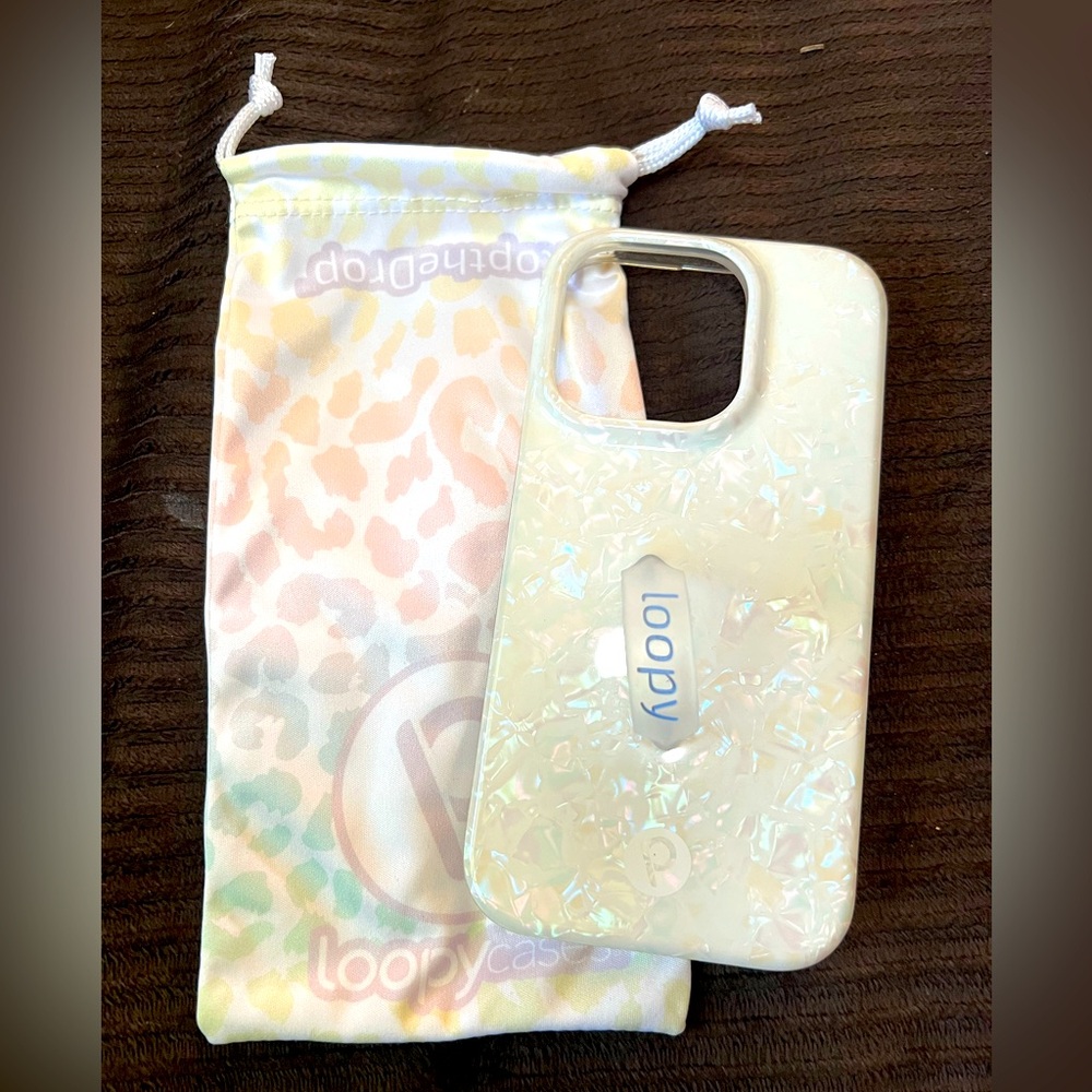 Loopy Original - iPhone 14 Pro (6.1" Screen)